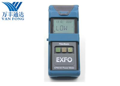 中国 高精度な光学力メートルEXFO EPM - 50 EPM - 53出力領域10 | -60dB 販売のため