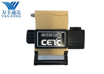 China Cuchilla de la alta precisión de la caja de la colección del pedazo de la fibra de AV33012 F5, cuchilla de la máquina de AV6481A que empalma en venta