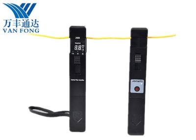 China Optical Fiber Traffic Identifier Nondestructive Identification Work WF3306C for sale