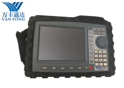 China 7 Inch Screen Cable Antenna Analyzer Tester Site Master Frequency 4.4GHz for sale