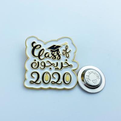 China Professional 3D Metal Pin Badges Manufacturer Wholesale Custom Magnet Enamel Badge China for sale