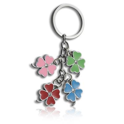 China Metal/Zinc Alloy/Iron/Brass Best Selling Metal Key Chain Design Enamel Custom Zinc Alloy Ring Custom Logo for sale