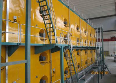 China Automatic Large Industrial Paper Pulp Drying Machine Dryer Section for sale