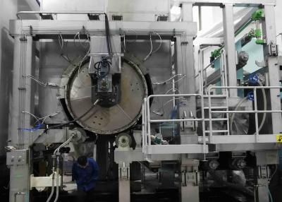 China Schnelles trocknendes TAD Machine Through Air Dryer zu verkaufen