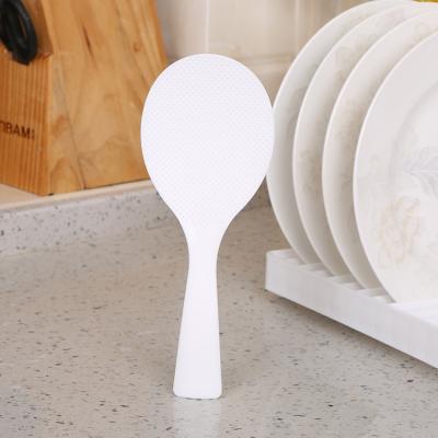 China Sustainable Type Rice Spoon Kitchen Utensil Novelty Best Seller Rice Holder Spoon for sale