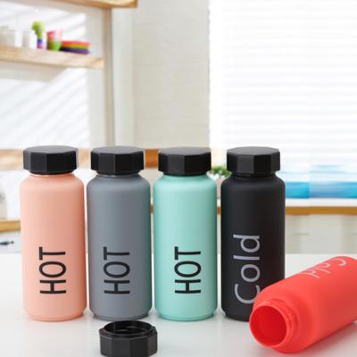 China Morden PCTG Fashion Sport Luxury Water Bottle With Screw for sale