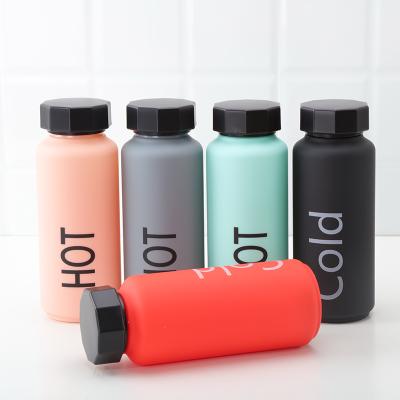 China Sustainable PCTG Fashion Sport Water Bottle With Screw for sale