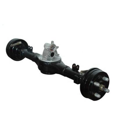 China Electric Car Drum Brake Club Car Golf Cart Rear Axle Accessories for sale