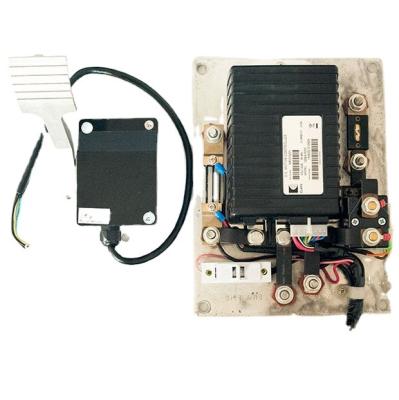 China 48V Curtis Golf Cart Electric Forklift Motor Controller Assembly 1266A-5201 (275A) for sale