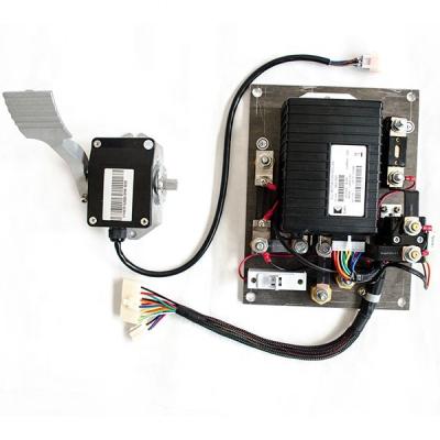 China 4kw Motor Controller Set 1266 Club Car Golf Cart Motor Driver 1266A-5201 for sale