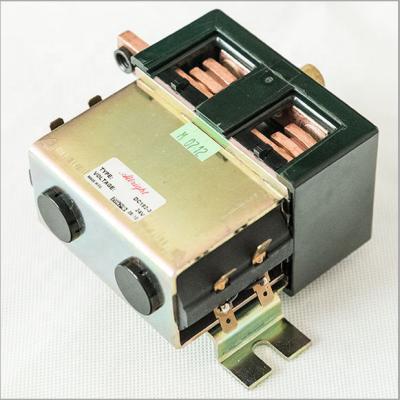 China electric current dc 182 dc contactor made in china with high quality for sale