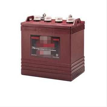 China Golf Carts T105 Tirojan Lead Acid Battery For Golf Cart for sale