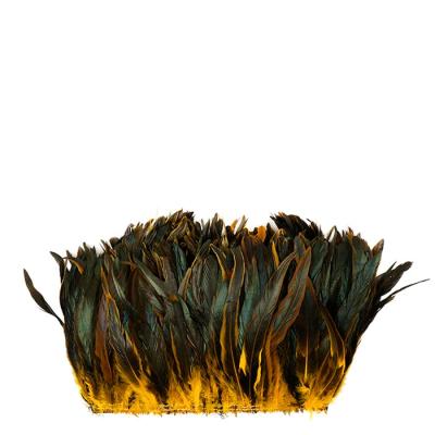 China Cock Tails-Dyed Coque Dress Accessories for sale