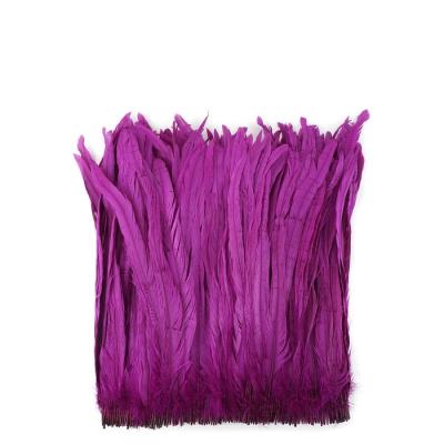 China Cock Cover Tails-Bleach-Dyed Dress Accessories 14-16 for sale