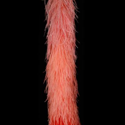 China Good Quality Ostrich Feather Feather Product Party Soft Fluffy Decorative Feather Band Ostrich for sale