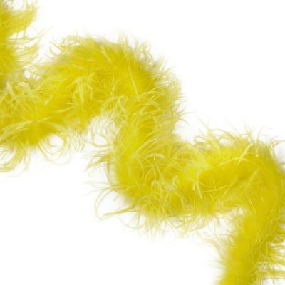 China Ostrich Feather Ostrich Boas Solid Colors for sale