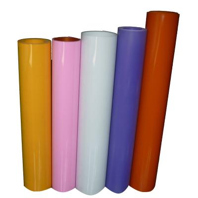 China Packge Factory Price PVC Sheet Polyvinylchloride Clear UV Printing Sheets Plastic Material Flexible Transparent RP for sale