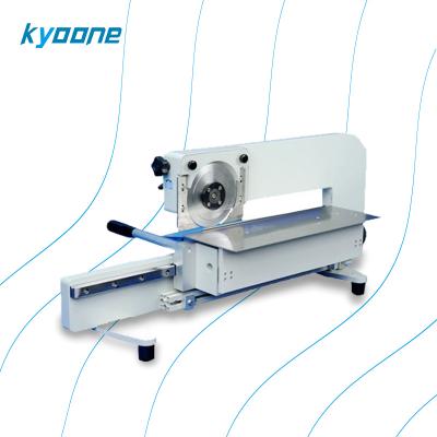 China High Efficiency V Cut PCB Slitter Maker Professional PCB Depanling SMT Machine KY-510 for sale