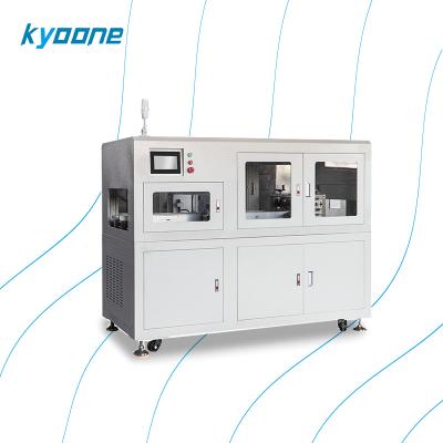 China Automatic PCB Tip Cutter PCB Splitter V-Cutting Machine Bi-Directional SMT Machine KY-760 for sale