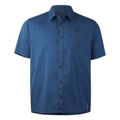 China Anti-UV Fishing-Classic Anti-UV Button Fishing Bottom Shirt for sale