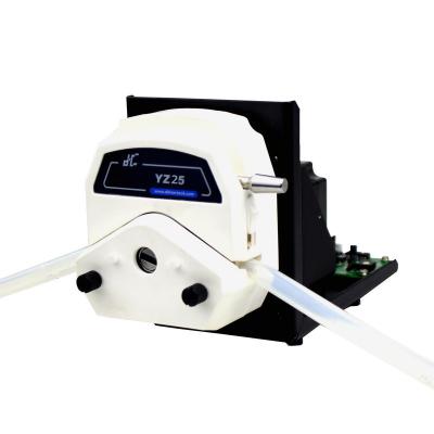 China Good automotive industry high quality factory viscosity viscous liquid peristaltic pump viscous pumps directly for sale