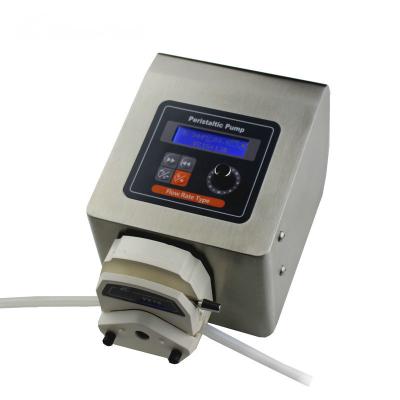 China Automotive Industry Ditrontech Fokison Capacitor Color LCD Display Coffee Machine Peristaltic Pump for sale