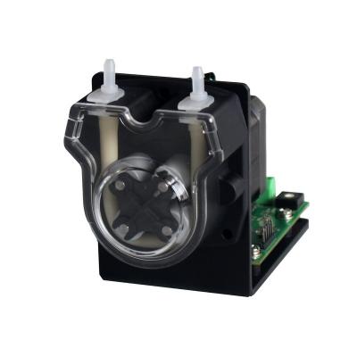 China Auto Industry Ditrontech wx08 Automatic Water Dosing Various Speed ​​Peristaltic Pump for sale