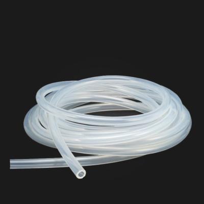 China Soft Silicone Food Grade Low Price Peristaltic Pump Silicone Tube for sale