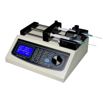 China High Quality Automotive Industry Ditrontech Integrated Structure Injection Infusion/Withdrawal Lab Syringe Pump for sale