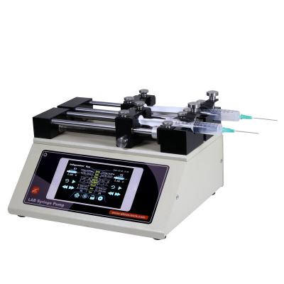 China Automotive Industry Application High Quality Lab Precision Flow Syringe Micro Liquid Dosing Pump for sale