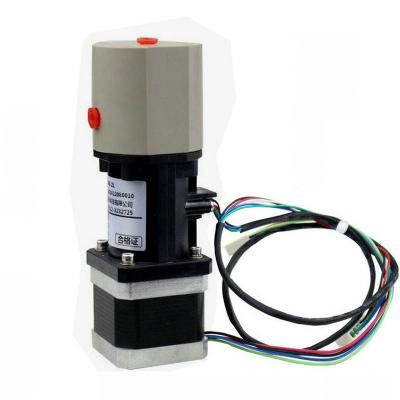 China Auto industry good quality factory directly peek MP series pei mini liquid metering micro piston pump for sale