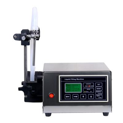 China Food factory direct sales juniper ghee gel nail polish filling machine for sale