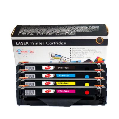 China 7 Star compatible laser toner cartridge for HP CF400A 201A for hp m252n HP201A m252dw m277dw for sale