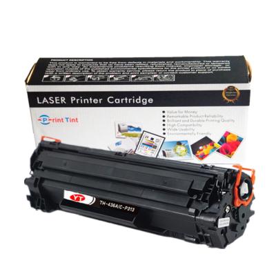 China 7 Star CRG713 CRG313 CB436A compatible toner cartridge for HP 1102 1132 for canon for sale