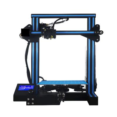 China Best 3d filament printer 2020 Ender-3 PRO 3D Printer Upgraded C magnet sticker Printing DIY KIT for sale