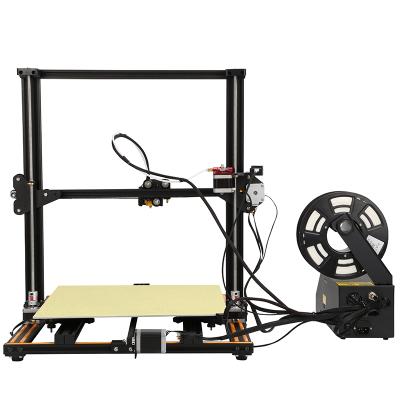 China Create 3D auto leveling cr-10s pro largest CR-10series 3d printer for sale