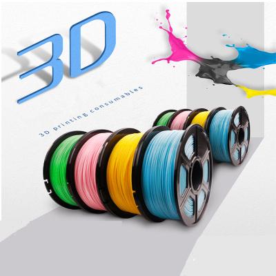 China Create 3D PLA 3D filament for 3D printer 1.75mm 3mm 1KG for sale