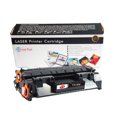 China New compatible toner cartridge for HP CF283A for Canon CRG328 728 for sale