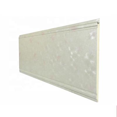 China Modern Interior Decorative 10mm Thermal Insulated Sandwich Wall Cladding Panel for sale