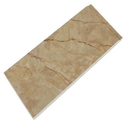 China Modern Interior Decorative 10mm Thermal Insulated Sandwich Wall Cladding Panel for sale