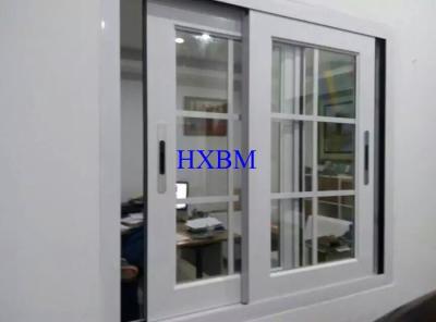 China Good Sealing Double Glazed Sliding Windows , Convenient Aluminium Fabrication Glass Window for sale