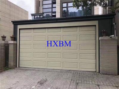 중국 11m Length 800N Motor Roller Shutter Garage Doors For Apartments 판매용