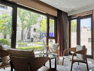 China 6063 - doppelverglastes Windows 5mm Aluminiumglas T5 PVDF zu verkaufen