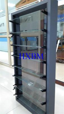 China 2.28pvb flügelfenster-Windows-Wind-Widerstand des Glas-5mm Aluminium zu verkaufen