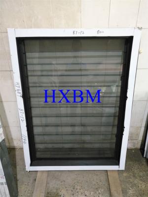 China Vidrio de desplazamiento horizontal de aluminio de ISO9001 2.28pvb Windows 5m m en venta