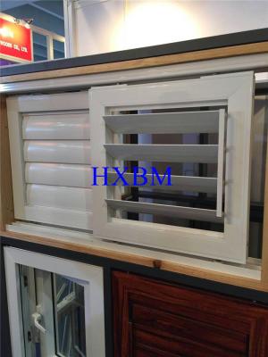 China la ventana de aluminio ISO9001 de la fabricación del perfil 2.28pvb de 2.0m m pulveriza revestido en venta