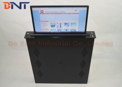 China La aleación de aluminio Shell Touch Led Screen Monitor motorizó la elevación encima de la pantalla del mecanismo 17,3 en venta