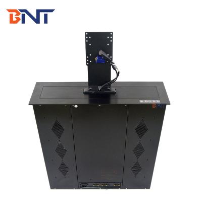 China 15 - 17 pulgadas de monitor de computadora elevador ahorro de espacio para el sistema de oficina sin papel en venta