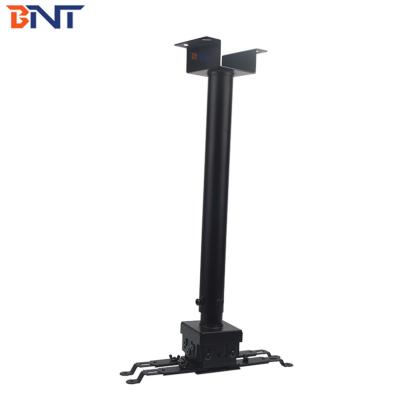 China Suspended LED HD Projector Retractable Ceiling Mount Bracket 50 - 100 cm Extension for sale