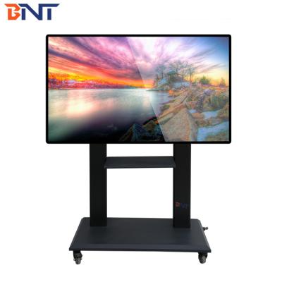 China Ergonomischer Entwurf beweglicher Fernsehstand DVD/Sprachstations-Ausrüstung Tray Available zu verkaufen